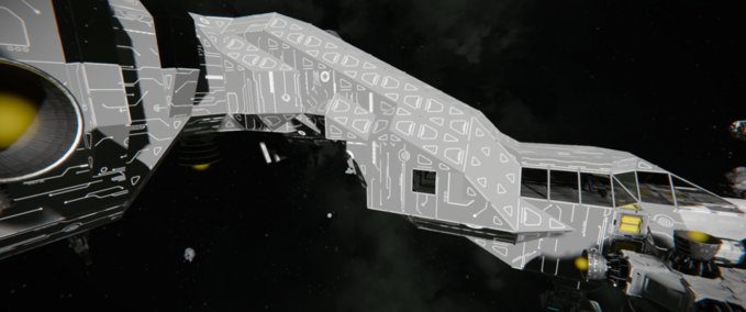 Blueprint Neo Problemo Space Engineers mod