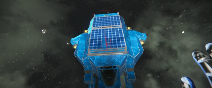 Blueprint Small Grid 3821 Space Engineers mod
