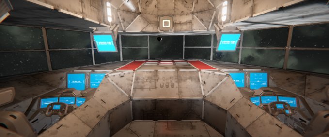Blueprint Small Grid 1894 Space Engineers mod