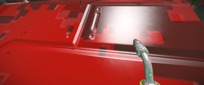 Blueprint McAlpine's Fusiliers Mk2 Space Engineers mod