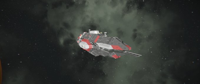 Blueprint SSD Sylla Space Engineers mod