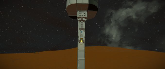 Blueprint GLADOS Space Engineers mod