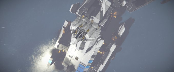 Blueprint Buzz killington the 5th Space Engineers mod