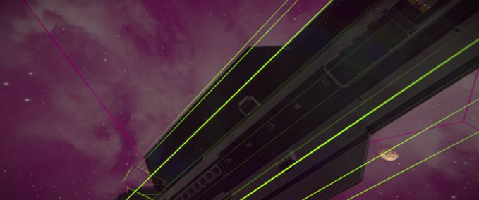 Blueprint Omega-class-dreadnought Space Engineers mod