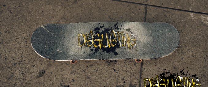 Other Disgusting Logo Pack Skater XL mod