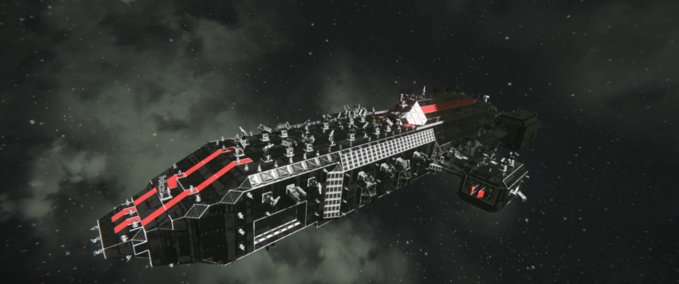 Blueprint DOC WARMONGER 2.0 Space Engineers mod
