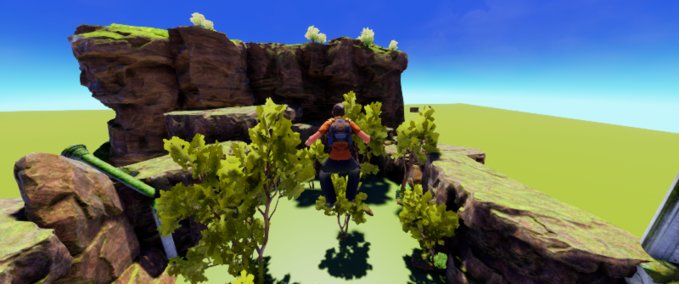 Other First Real Try Playcraft mod