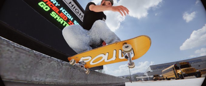 Other Pouw Decks Pack Skater XL mod