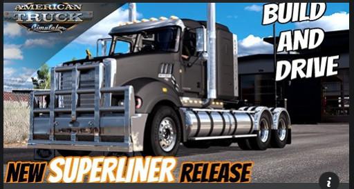 [ATS] MACK SUPERLINER V1.0 (TSA) [1.39.X] thumbnail 4