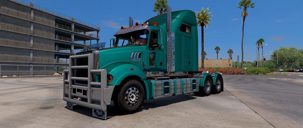 [ATS] MACK SUPERLINER V1.0 (TSA) [1.39.X] thumbnail 3