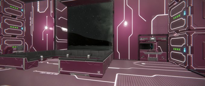 Blueprint Spy Space Engineers mod