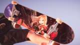 Gundam Sinanju Deck Mod Thumbnail