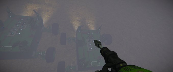 Blueprint Static Grid 6675 Space Engineers mod