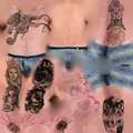 Realism tattoo sleeves,legs and face Mod Thumbnail