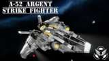 A-52 Argent Strike Fighter Mod Thumbnail
