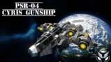 PSR-04 Cyris Gunship Mod Thumbnail