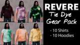 Revere Tie Dye Gear Pack Mod Thumbnail
