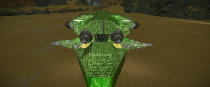 Blueprint Chameleon •MRG• Space Engineers mod