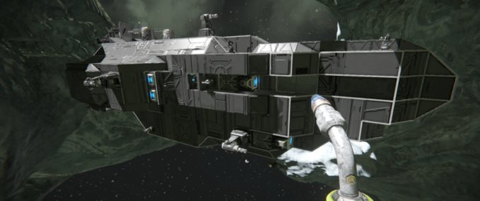 Blueprint Phoenix Space Engineers mod