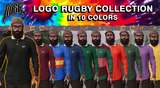 [DOSE] - Logo Rugby Collection Mod Thumbnail