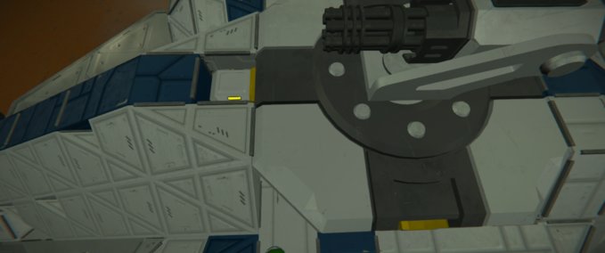 Blueprint CarrierShipProjector Space Engineers mod
