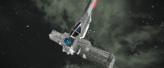 Blueprint X wing 6666 Space Engineers mod