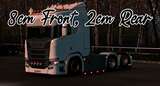 SCANIA PGRS (2-8CM) LOWERED CHASSIS [1.39] Mod Thumbnail