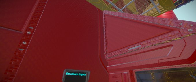 Blueprint Big mobile drill Space Engineers mod