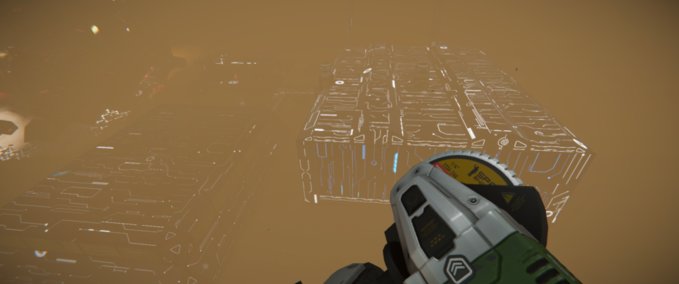 Blueprint Static Grid 8286 Space Engineers mod