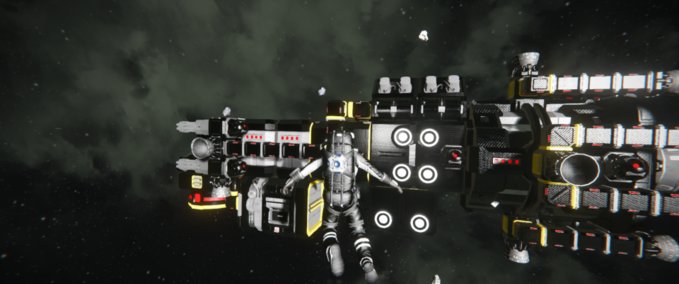Blueprint Small Grid 1459 Space Engineers mod