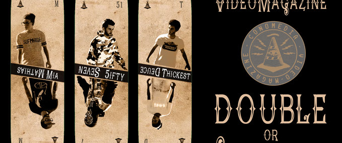 Other CMVM Double or Nothing Skater XL mod