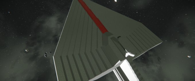 Blueprint Large Grid 758 Space Engineers mod