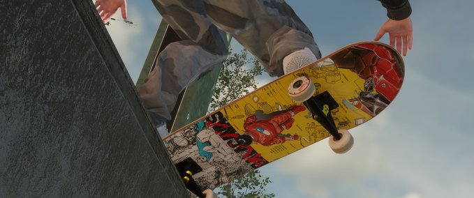 Other AKIRA x Orange Balaclavas™ Skater XL mod