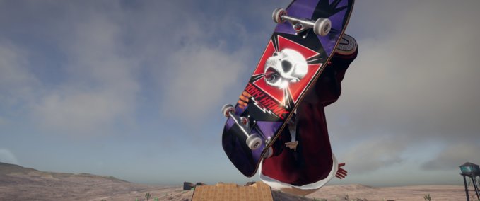 Other Kurbdogg Kollection - 2021 Pack 1 Skater XL mod