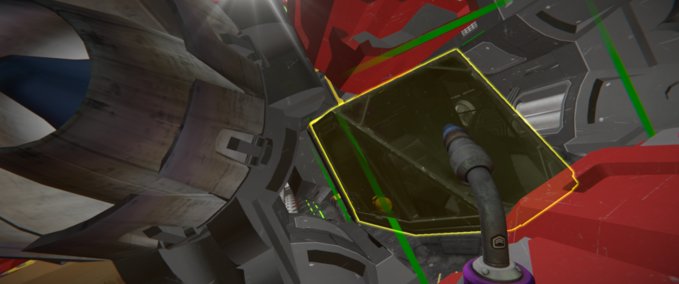 Blueprint Small Grid 5537 Space Engineers mod