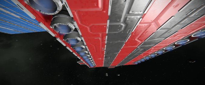 Blueprint Small Grid 5537 Space Engineers mod