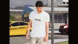 Ampton - Rebirth Tee (White) Mod Thumbnail