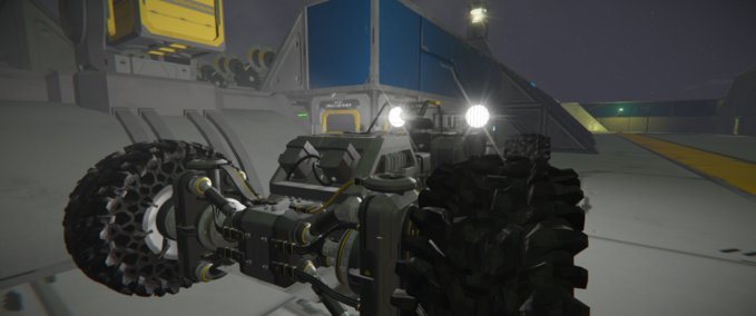 Blueprint Small Grid 283 Space Engineers mod