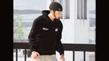 Ampton - Medusa Hoodie (Black) Mod Thumbnail