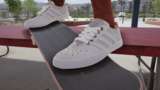 Adidas Lucas Premier White Mod Thumbnail