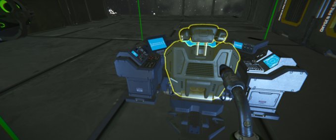 Blueprint Large Grid 3789 Space Engineers mod
