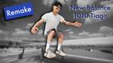 Remake NewBalance 1010 (used+shoelace bow) Mod Thumbnail