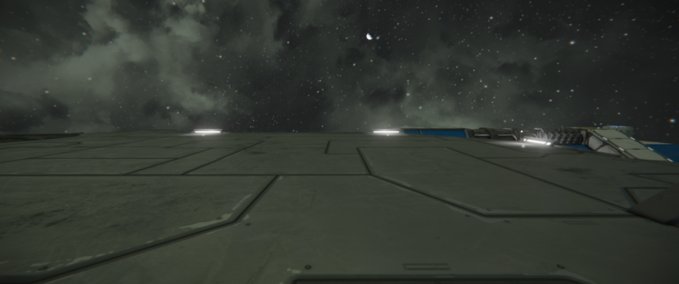 Blueprint Starting platform Space Engineers mod