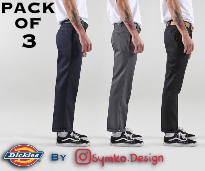 Skater XL: *espants* Dickies pants / 3 colors ! v 1.0 Mod für Skater XL