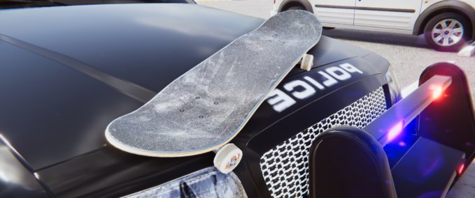 Other Used Griptape Skater XL mod