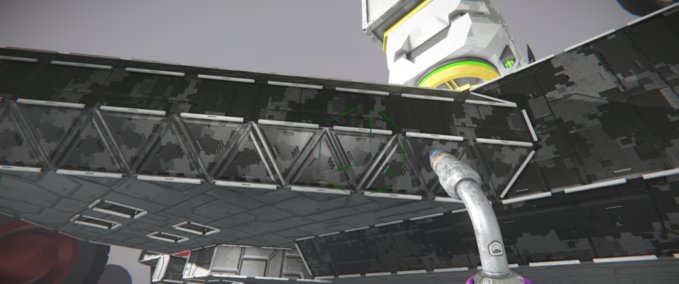 Blueprint Fighter jet Space Engineers mod