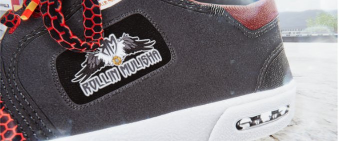 Other Another Mulisha Skater XL mod