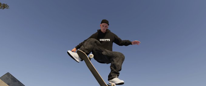 Sonstiges More 90s 00s gear Skater XL mod