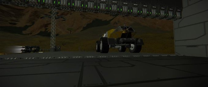World Home System 2021-01-13 16:44 Space Engineers mod
