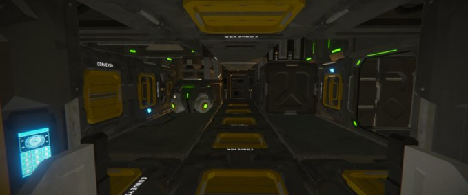 Blueprint Respawn Space Pod Space Engineers mod